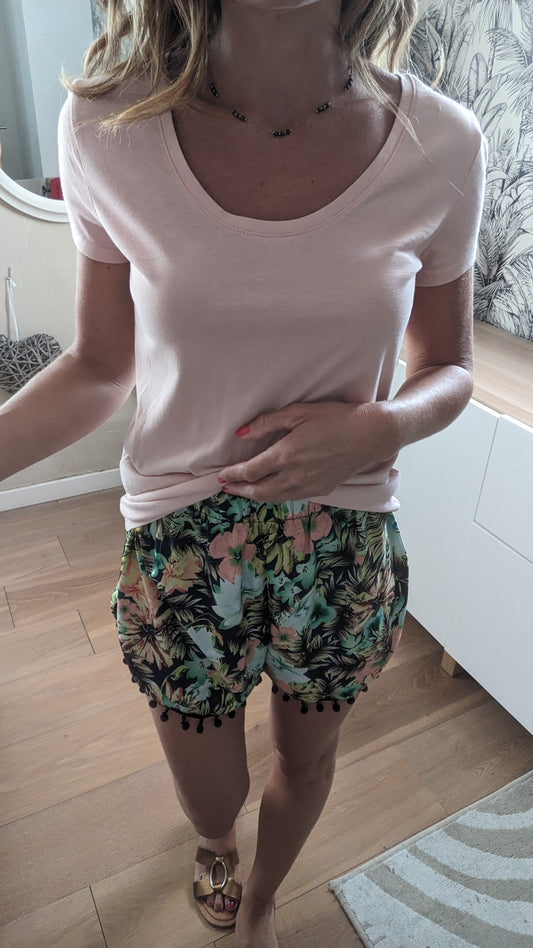 Short tropical - Boutique indépendante - 34/36