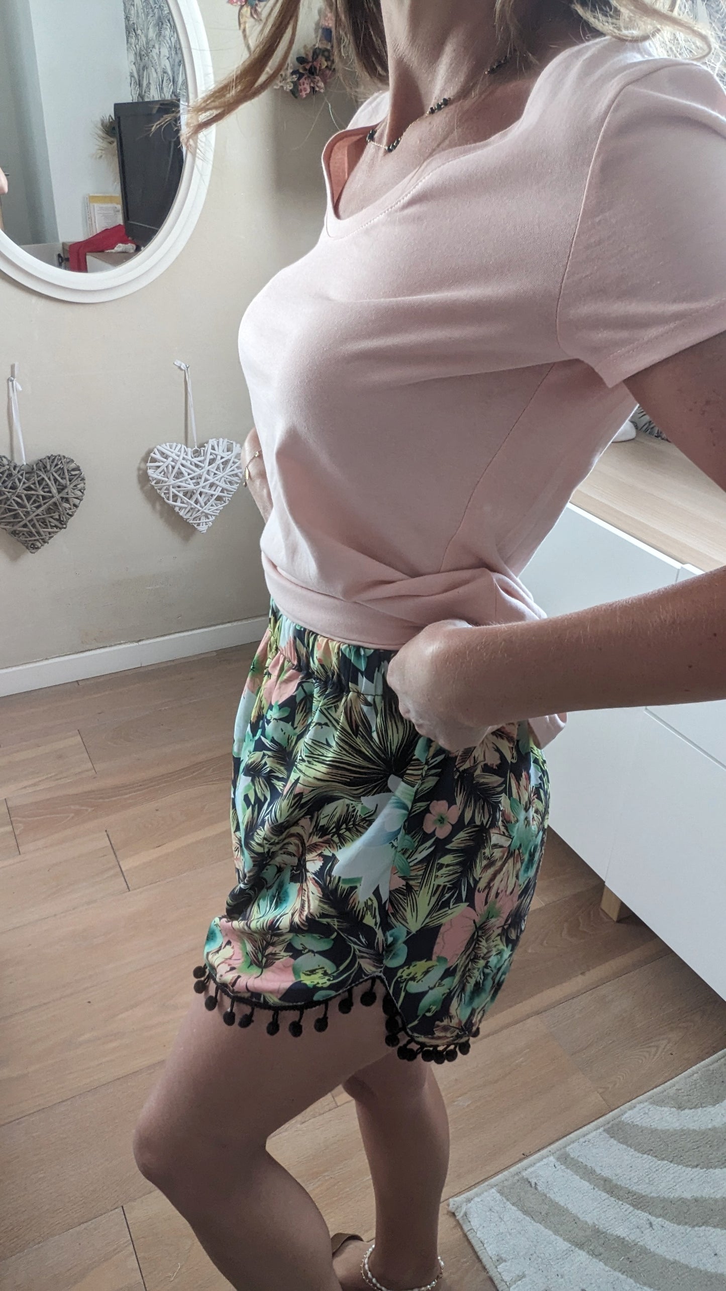 Short tropical - Boutique indépendante - 34/36