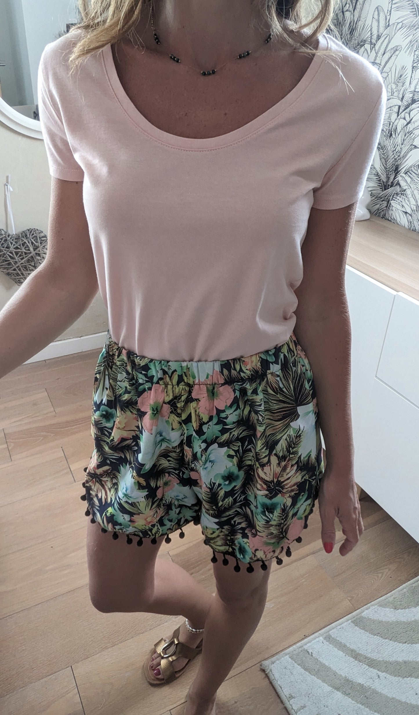 Short tropical - Boutique indépendante - 34/36