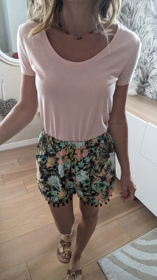 Short tropical - Boutique indépendante - 34/36