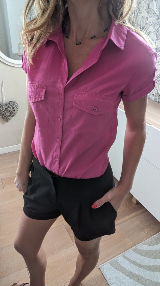 Short ballon noir - Nafnaf - 34