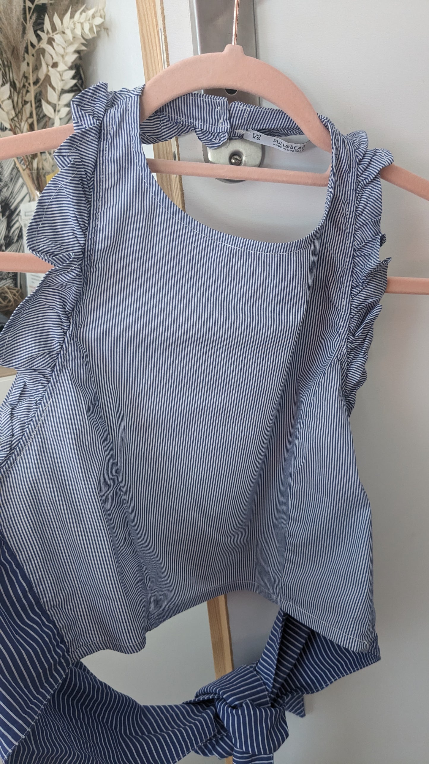 Croc top dos nu - Pull & Bear - 34