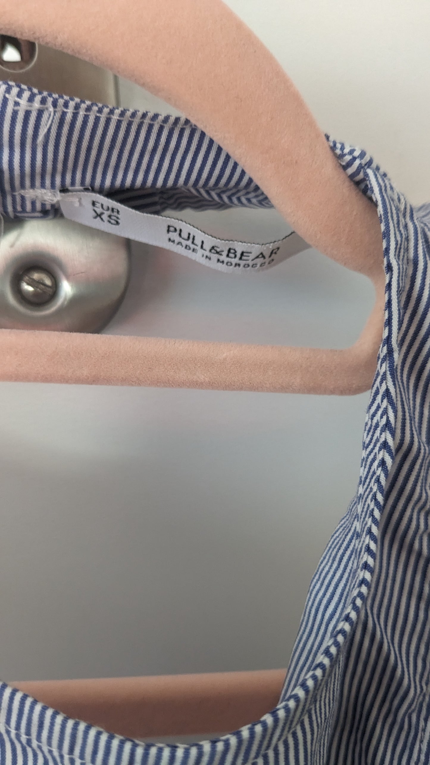Croc top dos nu - Pull & Bear - 34
