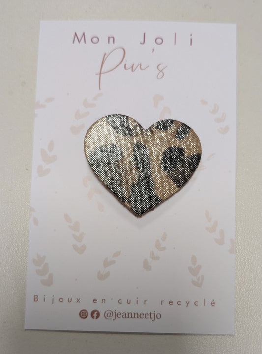 Bijoux Broche Pims - Création Jeanne et Jo - TU