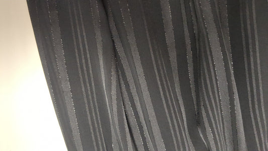 Pantalon fluide noir - Made in Italy - TU