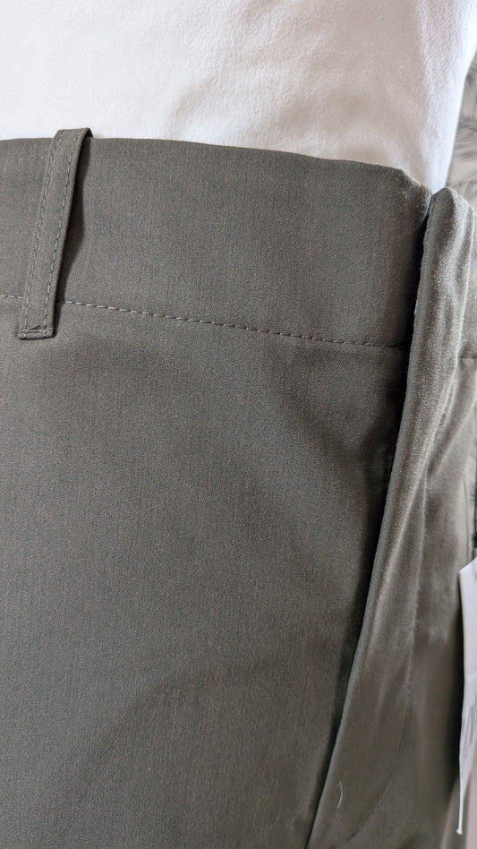 Neuf Pantalon kaki - Zara - 44