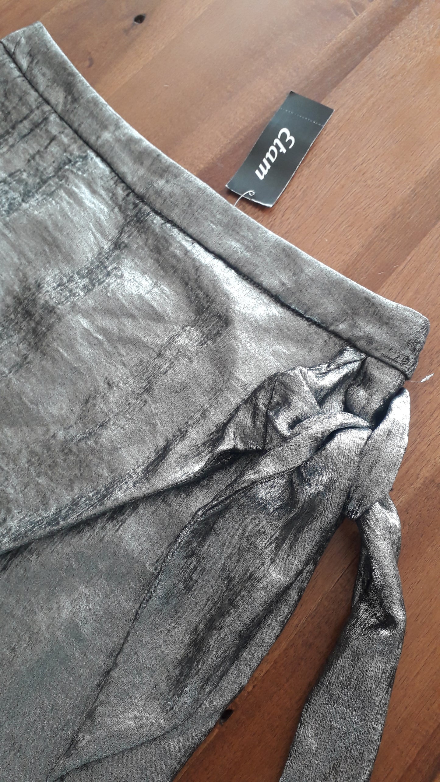 Neuve Jupe irisée- Etam - 34