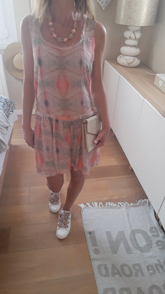 Robe bohème - Mango - 34