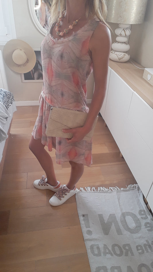 Robe bohème - Mango - 34