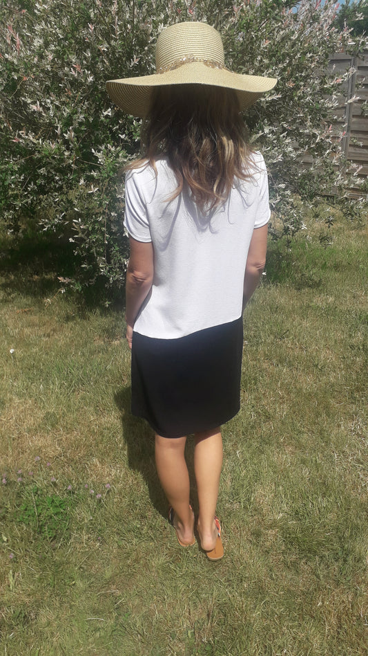 Robe graphique - Kiabi - 36