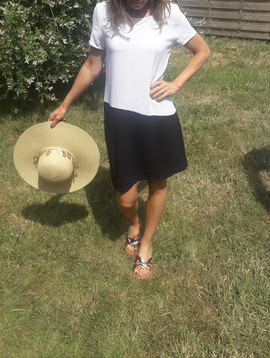 Robe graphique - Kiabi - 36