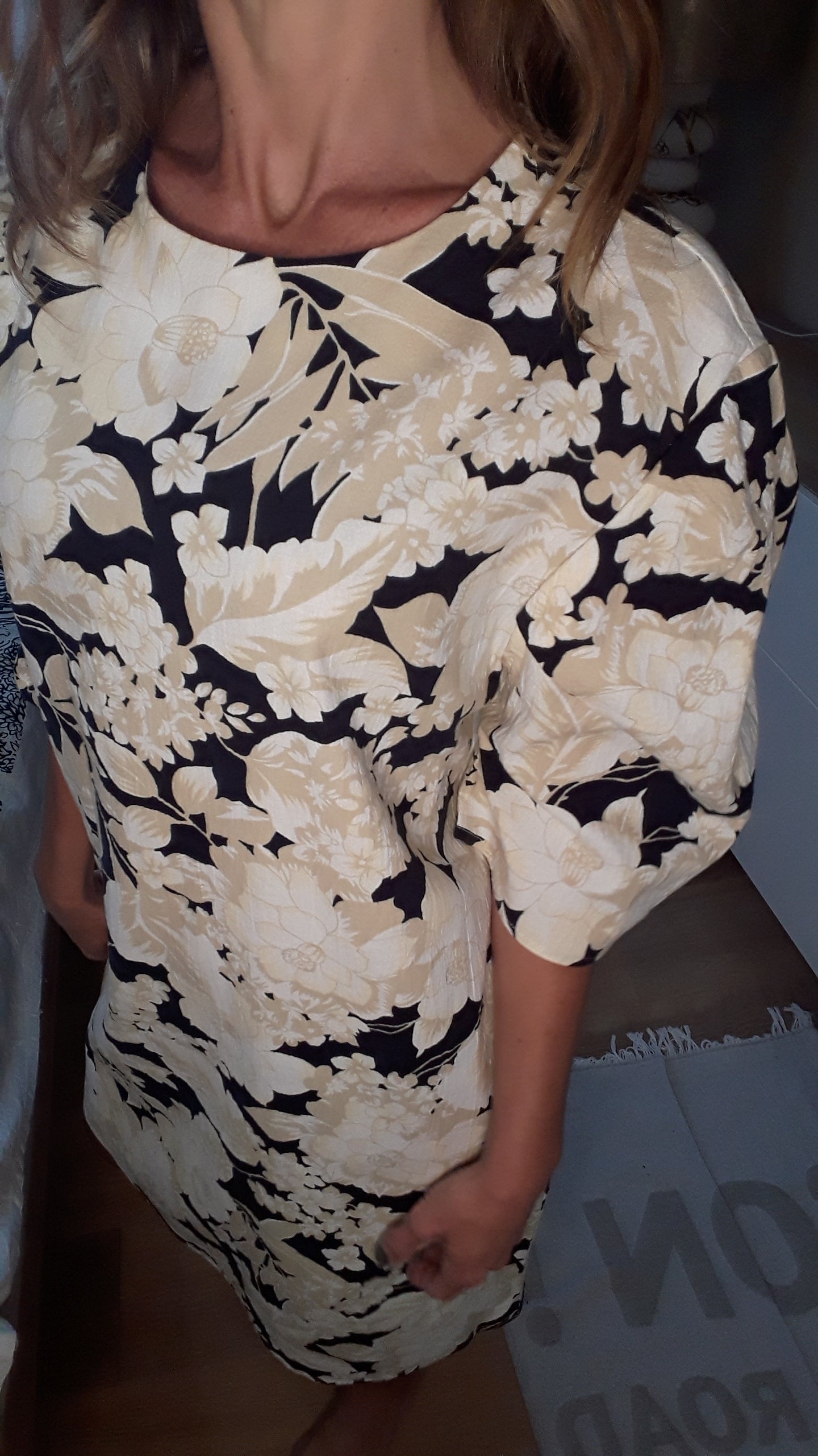 Neuve Robe fleurie - H&M - 36