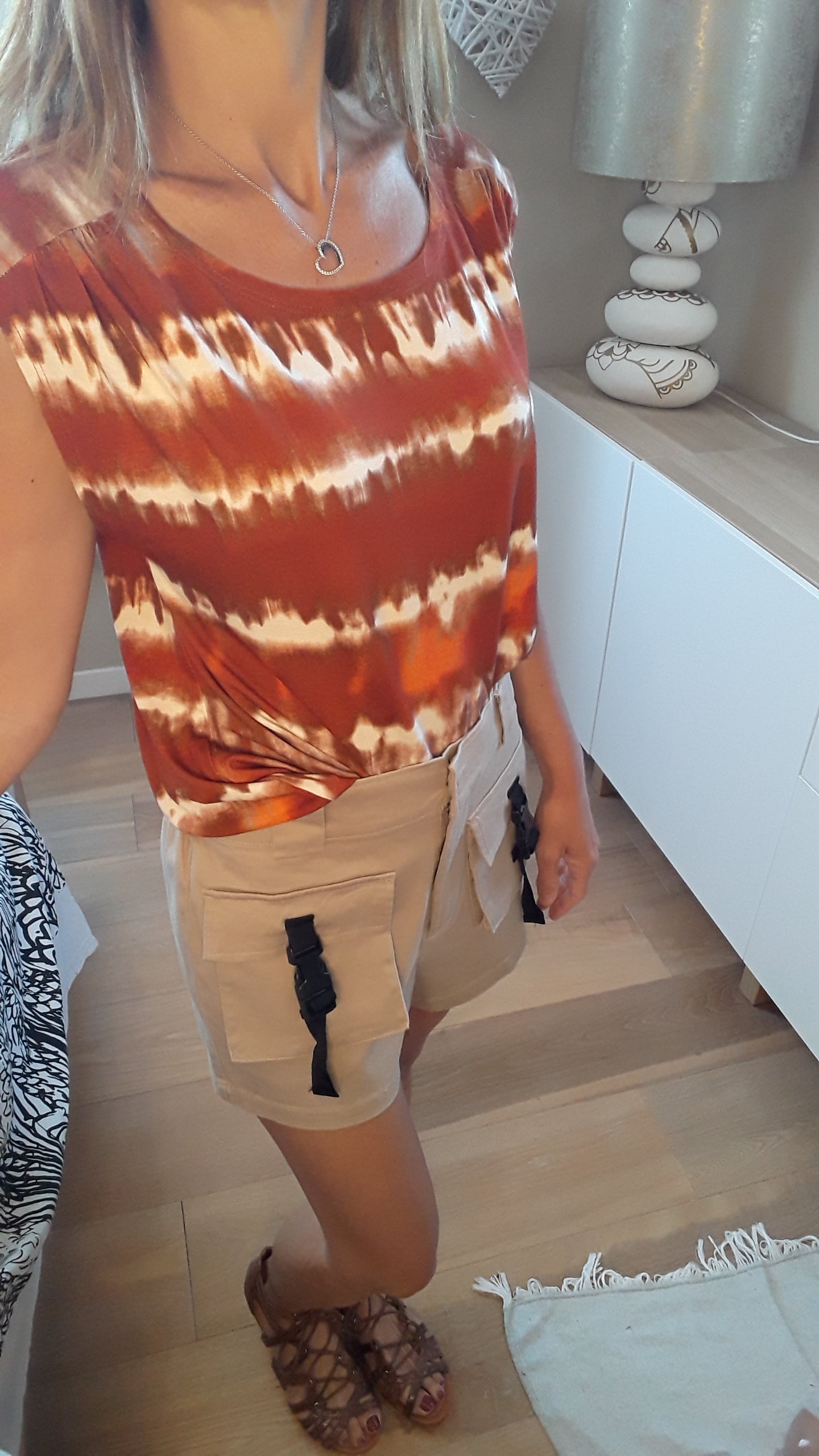 Neuf short à poches - Ardene - 34/36