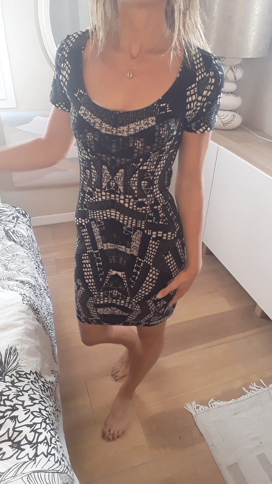 Robe ethnique - H&M - 34