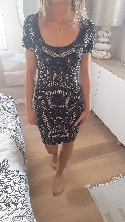 Robe ethnique - H&M - 34