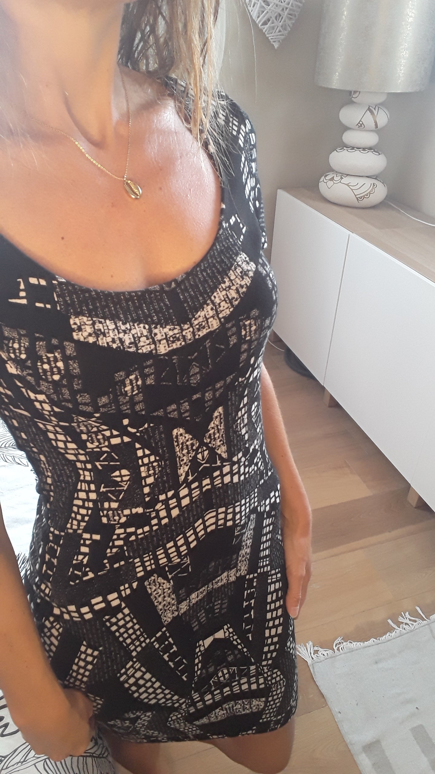 Robe ethnique - H&M - 34