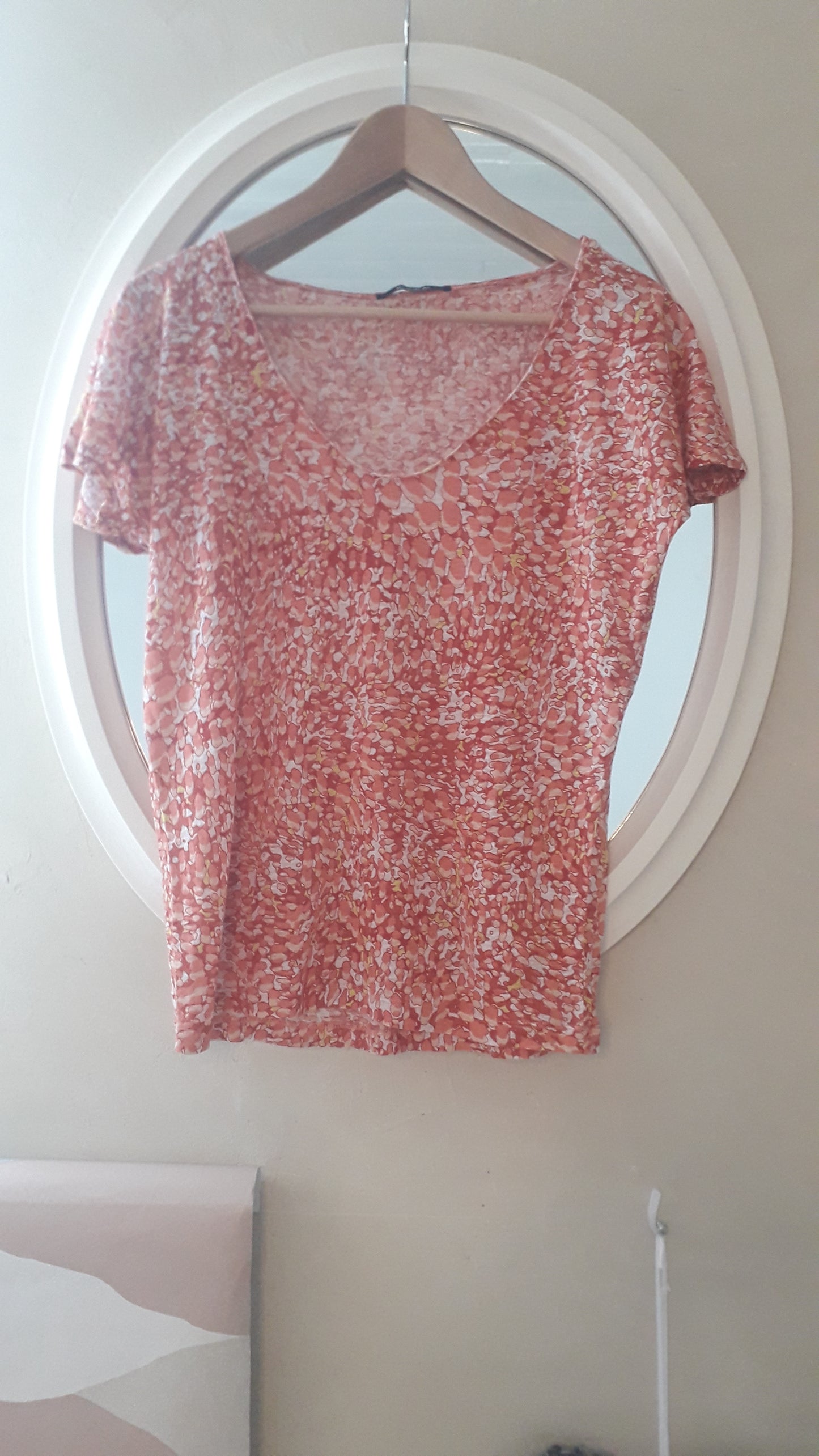 T shirt à motifs - Kookai - 36