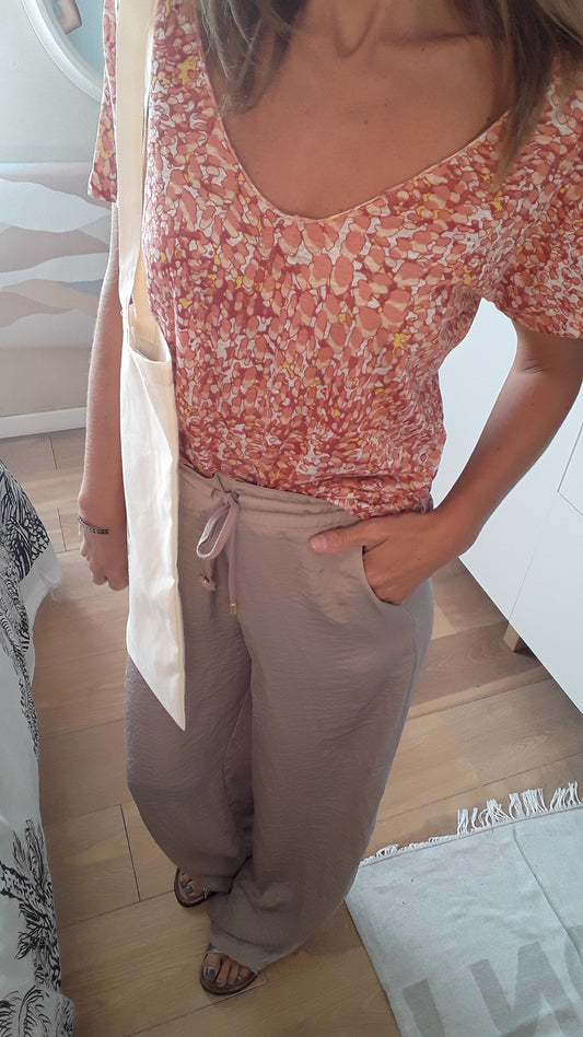 T shirt à motifs - Kookai - 36