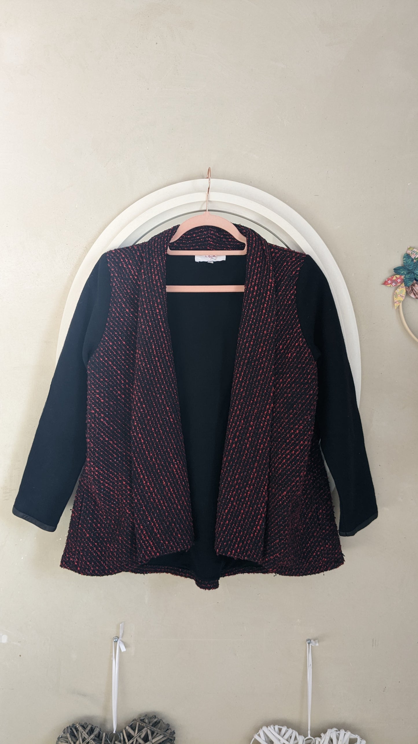 Veste épaisse - L' Atelier de Mila - 36