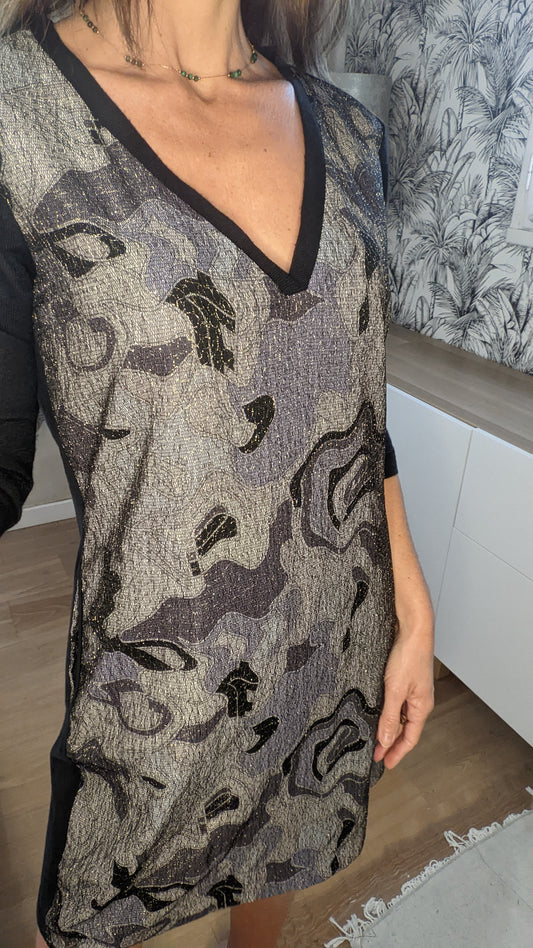 Robe chic irisée - See u soon - 34/36