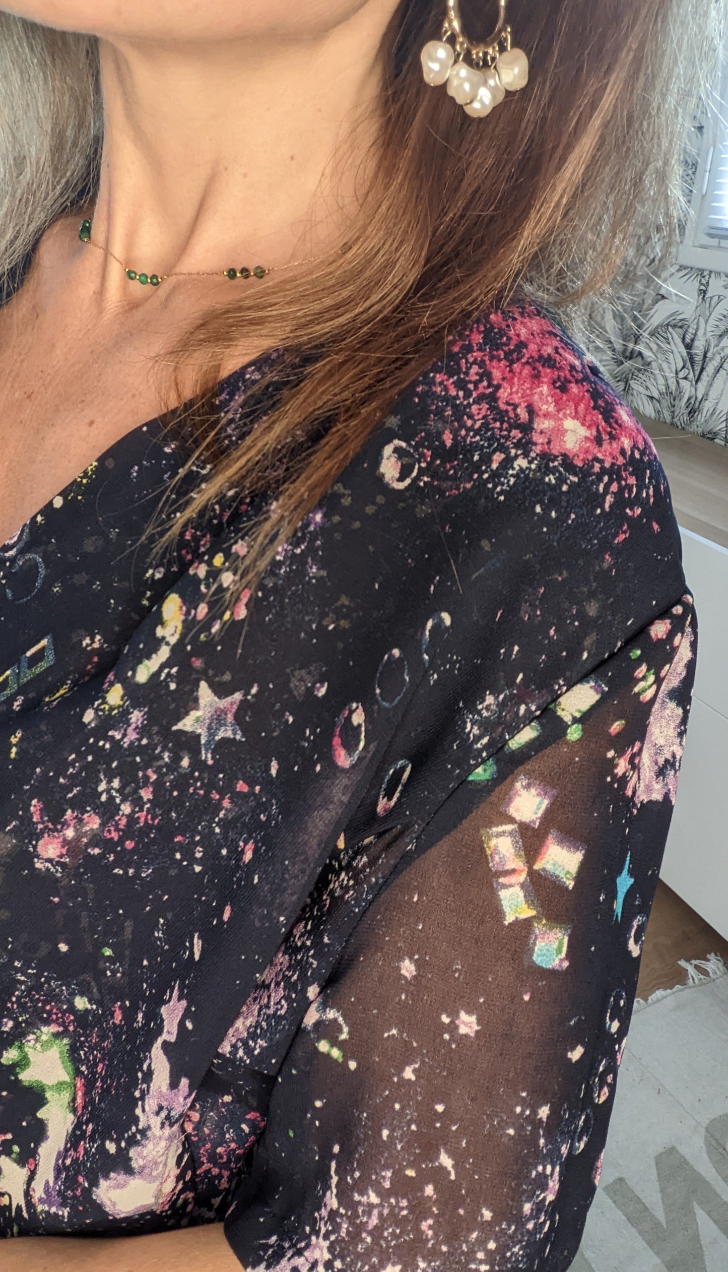 Robe Galaxy - Juju s'amuse - 34/36