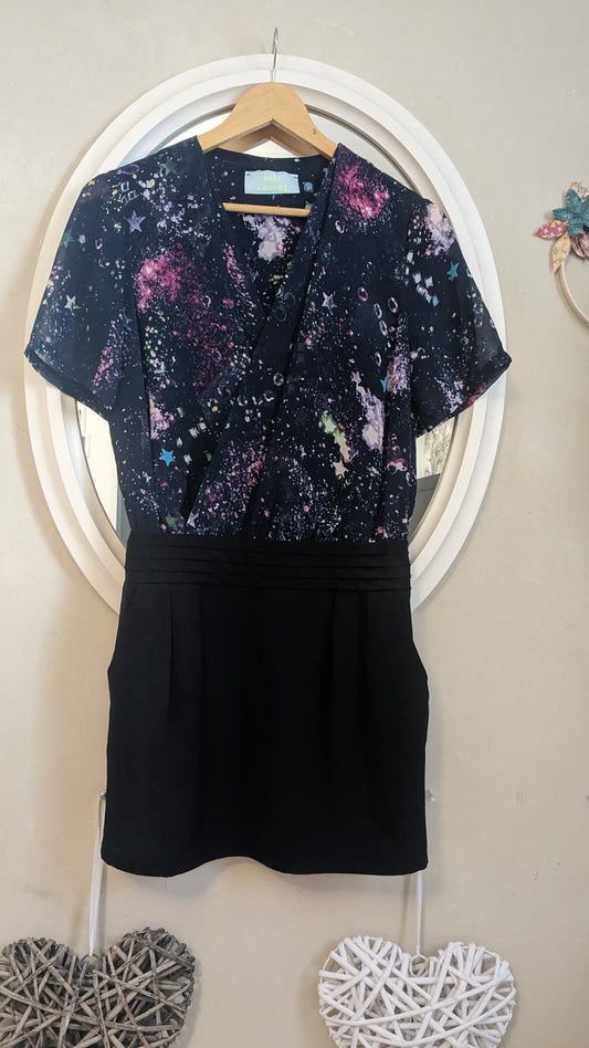 Robe Galaxy - Juju s'amuse - 34/36