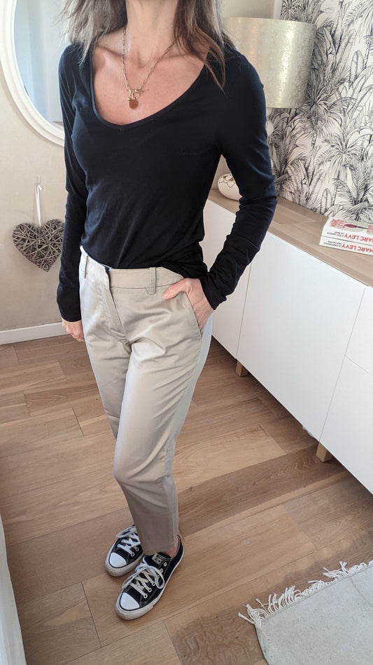 T-shirt irisé - Camaïeu - 34