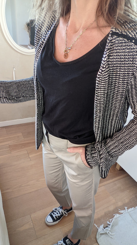 Pantalon chic 7/8 ème - Cyrillus - 34