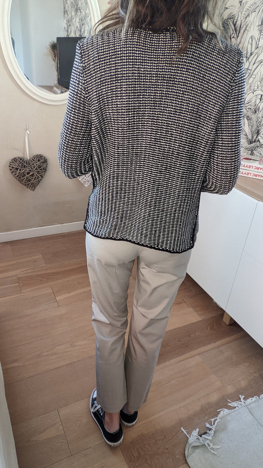 Pantalon chic 7/8 ème - Cyrillus - 34