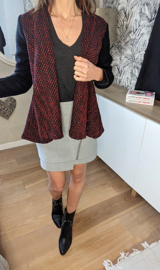 Veste épaisse - L' Atelier de Mila - 36