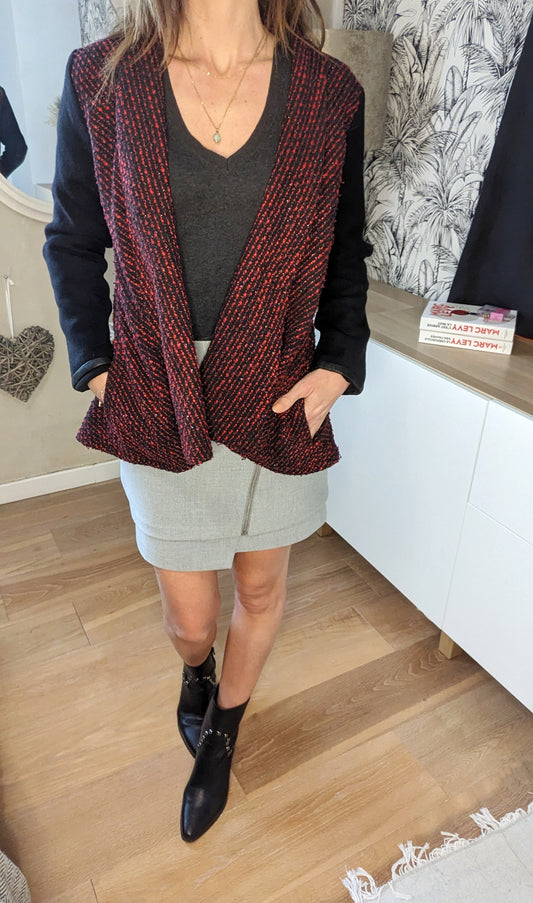 Veste épaisse - L' Atelier de Mila - 36