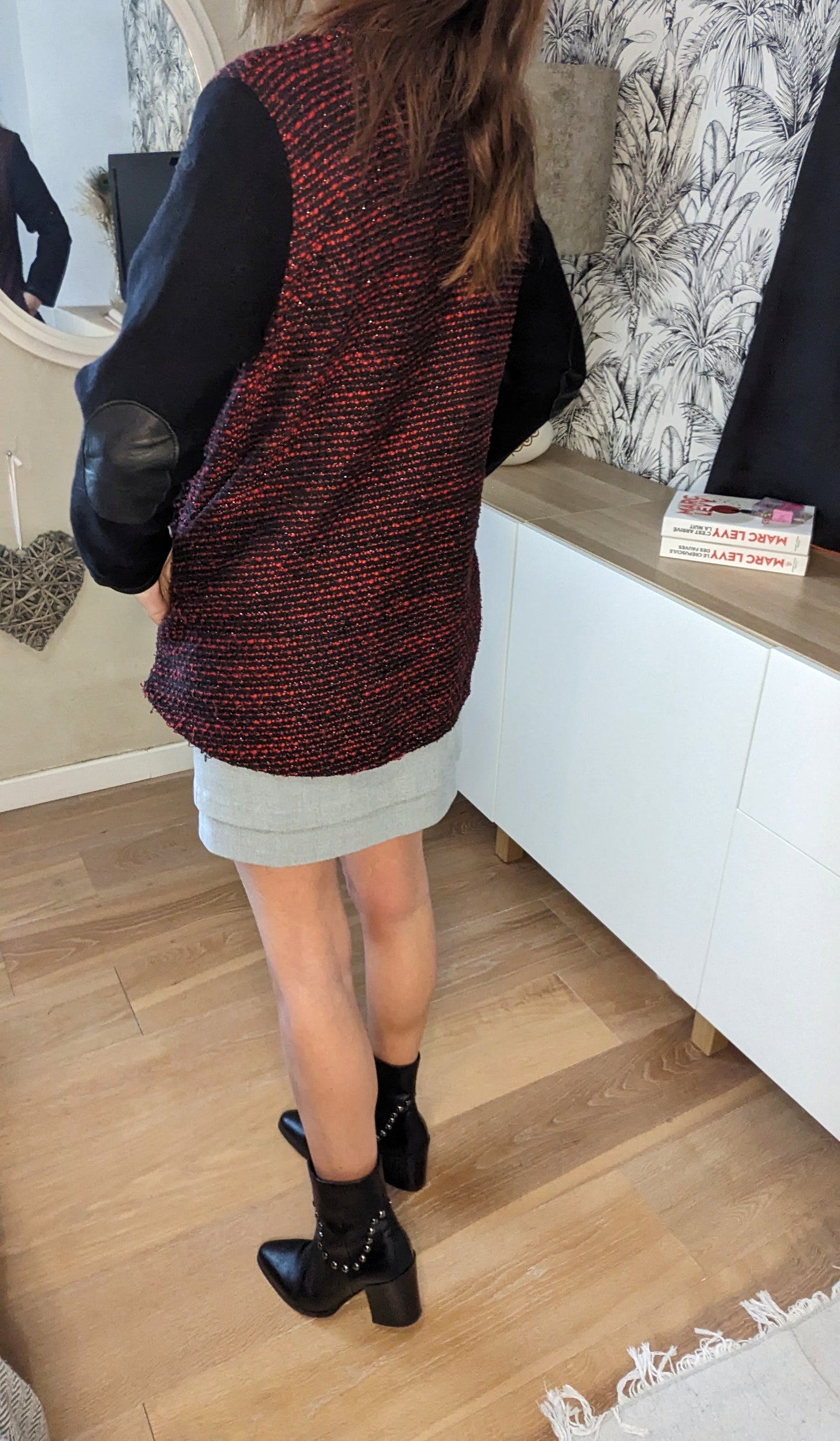 Veste épaisse - L' Atelier de Mila - 36