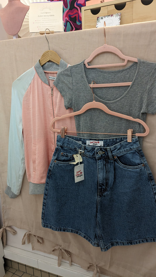 Neuf bermuda jeans - Jennyfer - 36