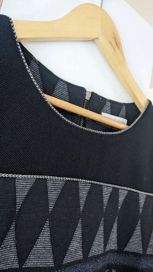 Robe graphique - Armand Thierry - 40