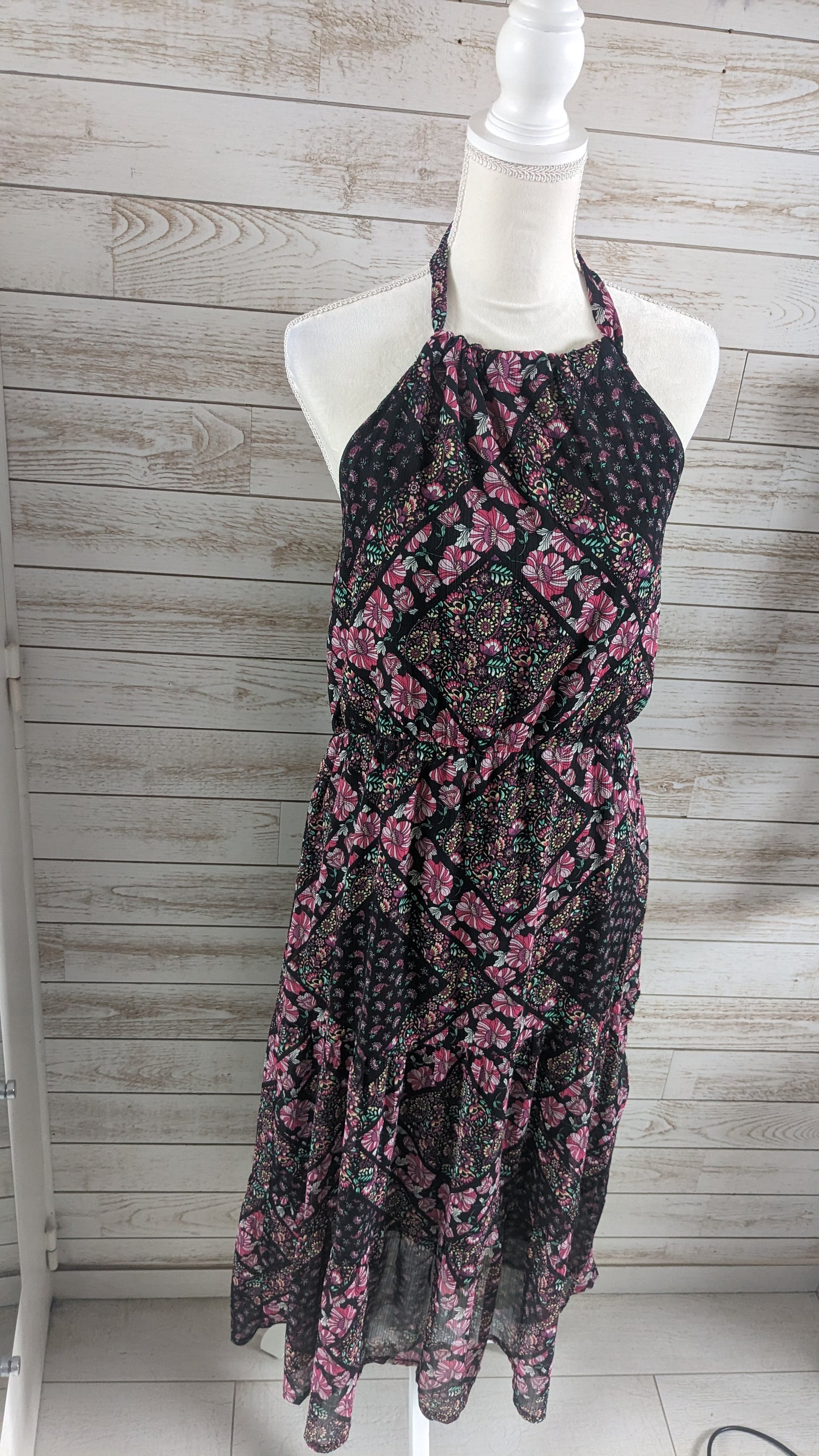 Neuve Robe longue dos nu - Kiabi - 42/44