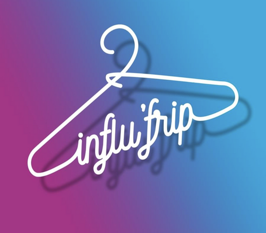 Carte cadeau www.influ-frip.fr