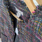 Veste multicolore cropp - H&M - 34