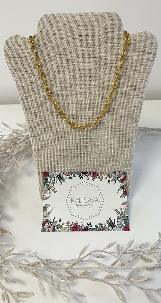 Bijoux Collier chaîne - Kalisaya - TU