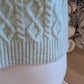 Pull vert clair sans manches - PIMKIE - TU