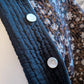 Veste réversible matelassée kimono - Boutique indépendante - 36/38