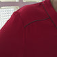 Blouse rouge bordeaux - Christine Laure - 44/46