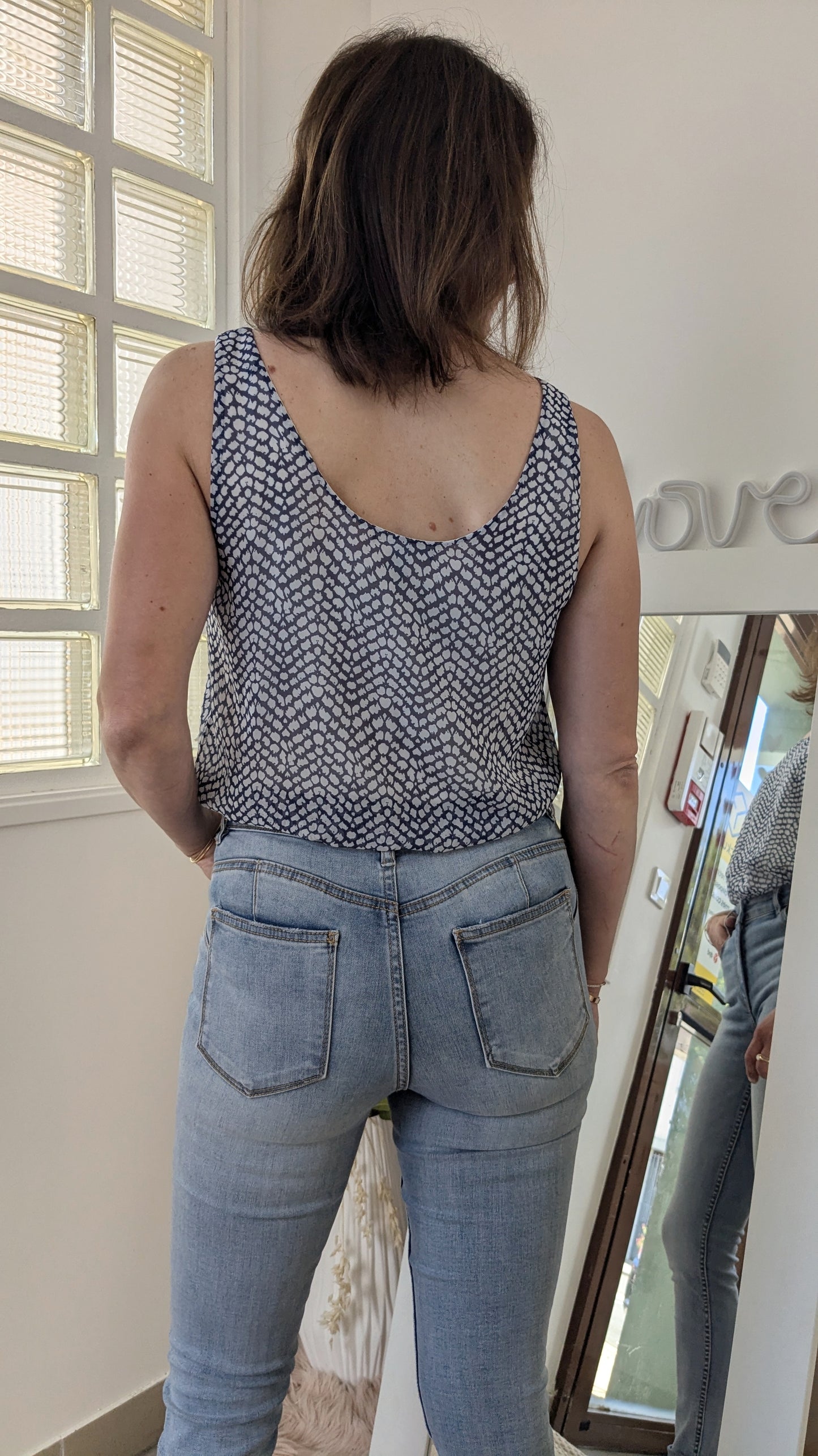 Blouse débardeur - Mango - 38/40