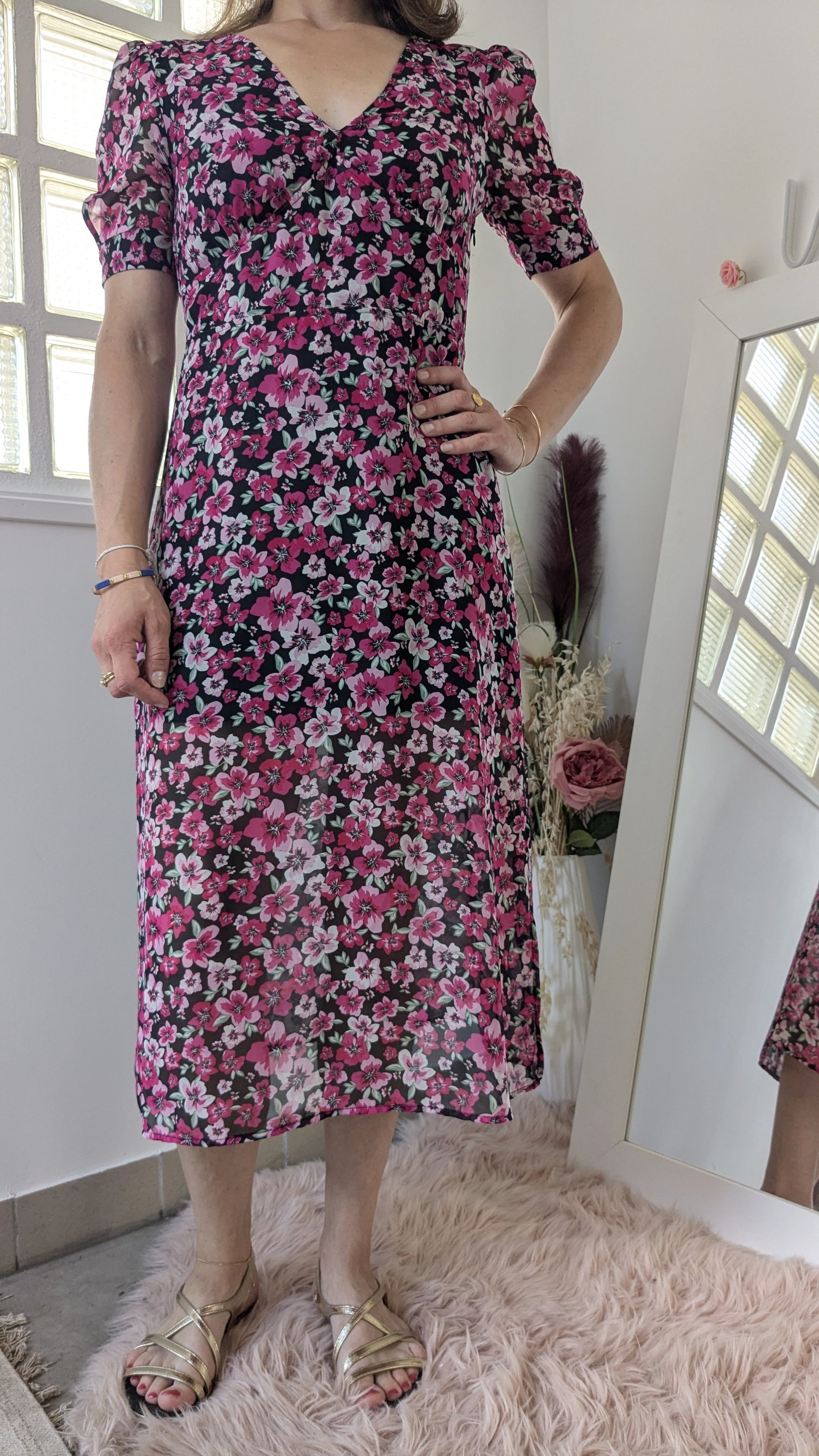 Robe Droite Robe Patrice Breal Occasion Breal Robe Femme Robe Bleu