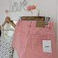 Neuf short jeans rose - La Halle - 34