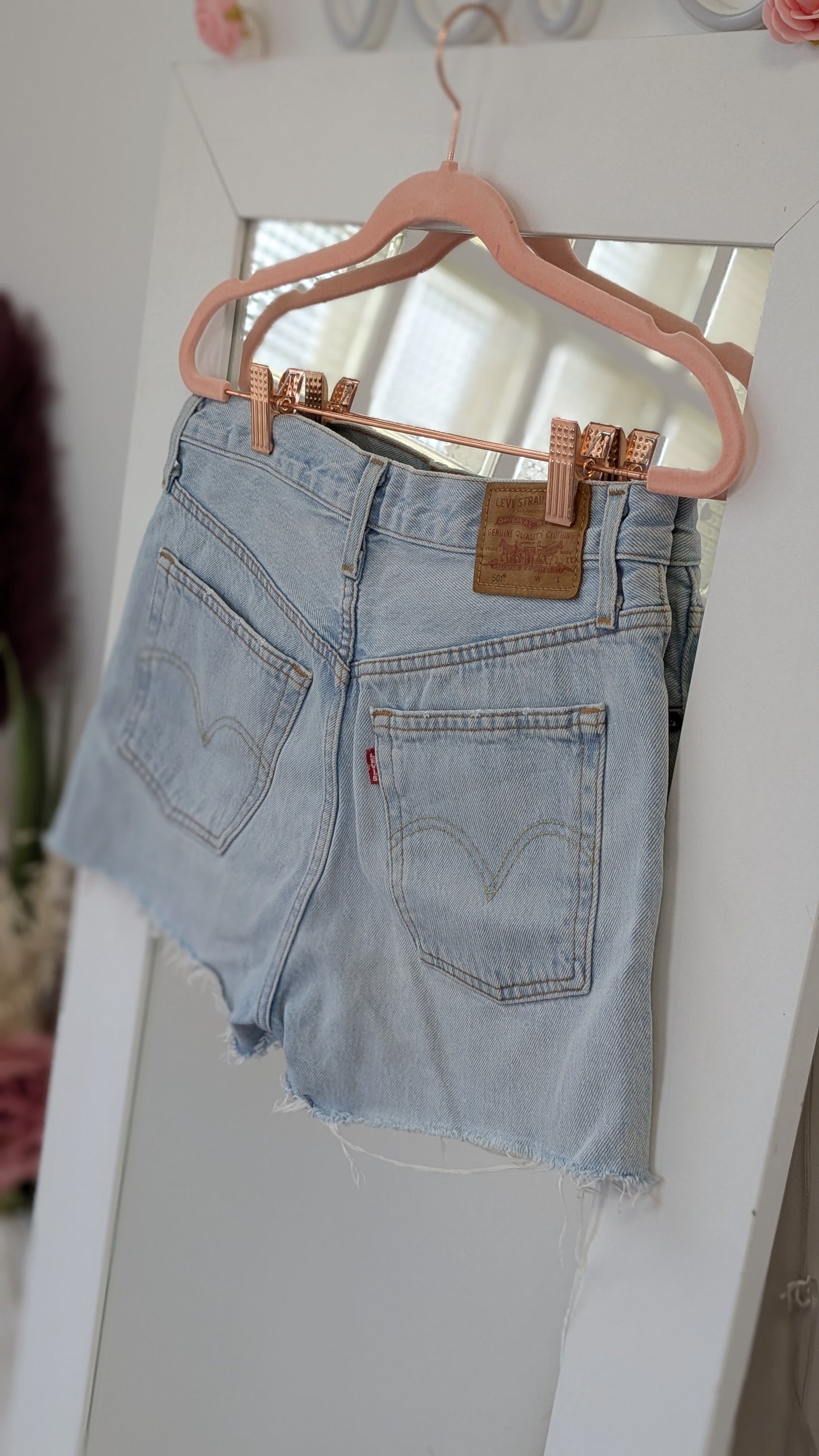 Short jeans - Levis - 36