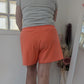 Short orange corail - In Extenso - 44