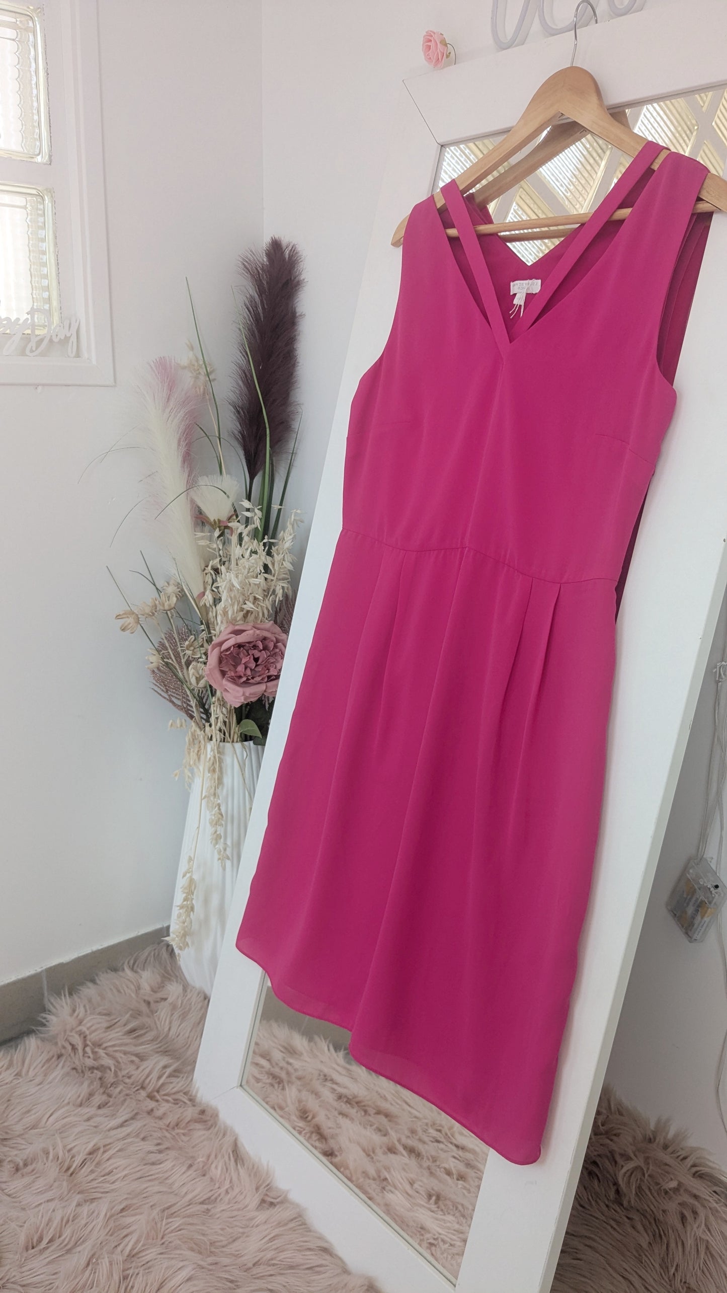 Robe chic fushia - Grain de Malice - 40