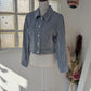 Bomber vichy bleu - Feelhoo - 38