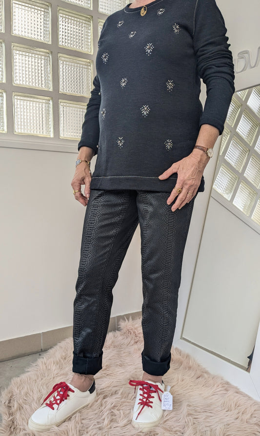 Sweat perlé - Promod - 40