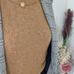 Pull beige Camel - Koton - 36